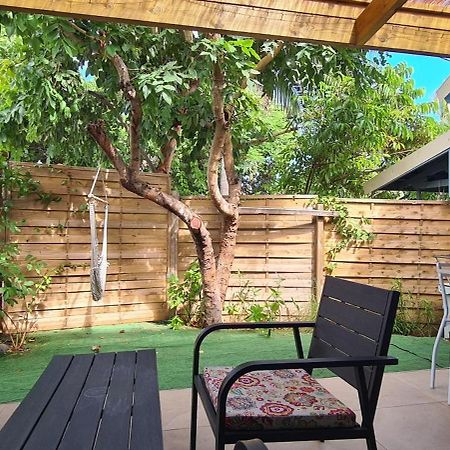 Coquet Appartement A 50 M Du Lagon L'Etang-Sale ภายนอก รูปภาพ